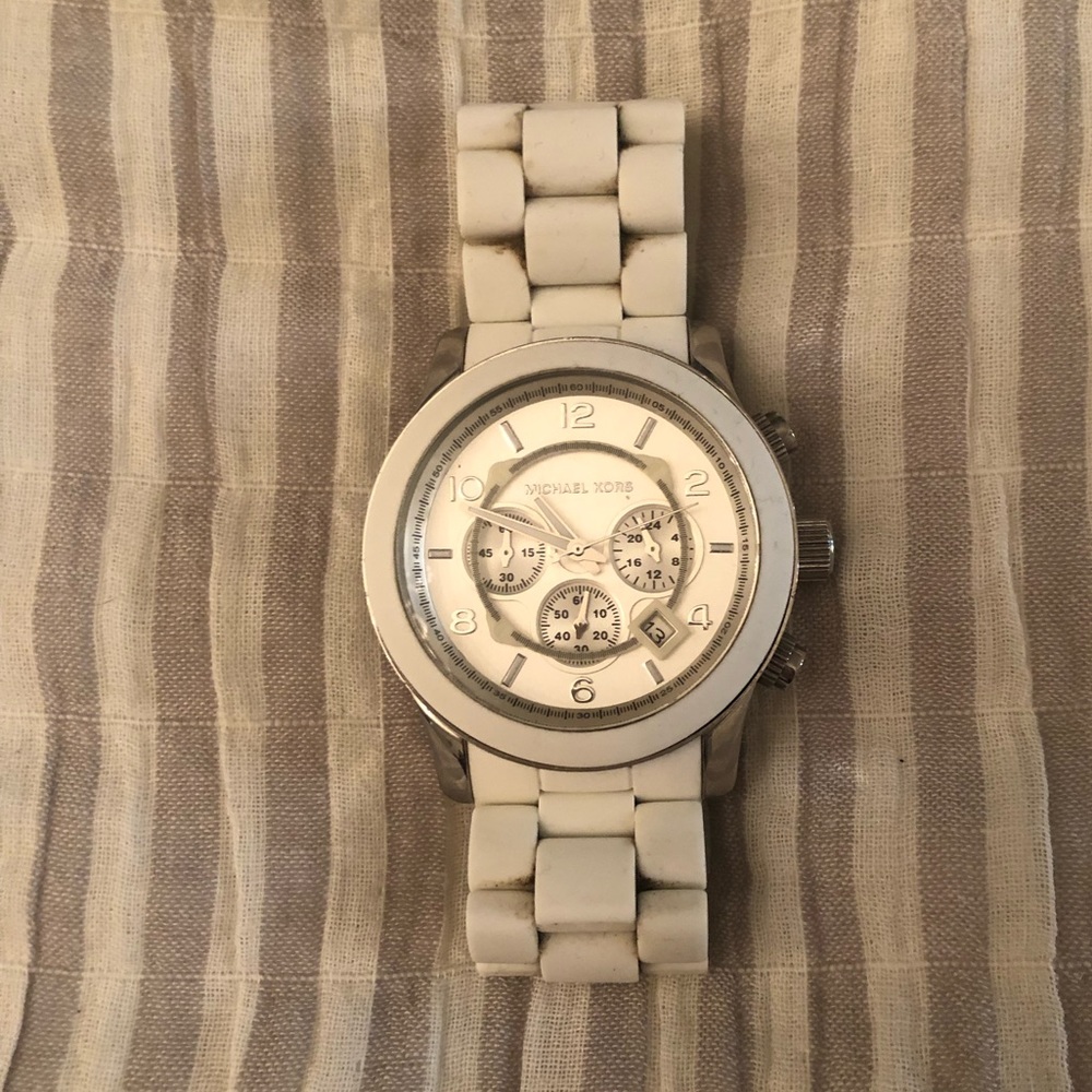 Men’s Michael Kors watch